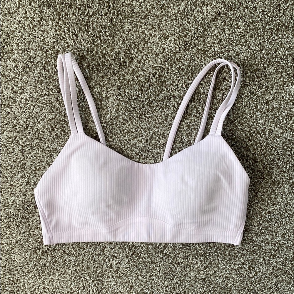 Lululemon Like a Cloud Bra
Light Support, B/C Cup